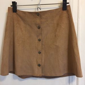 Kendall & Kylie Skater Skirt